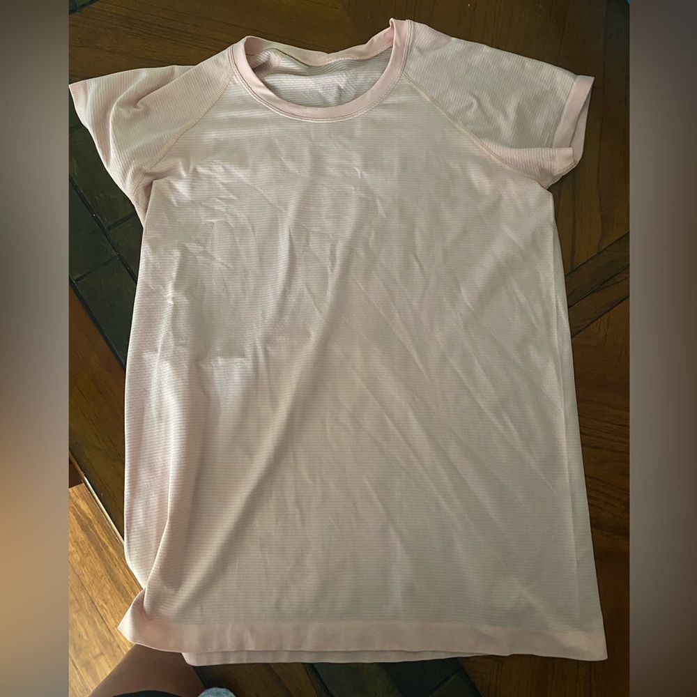 Swiftly Tech Short Sleeve Lululemon